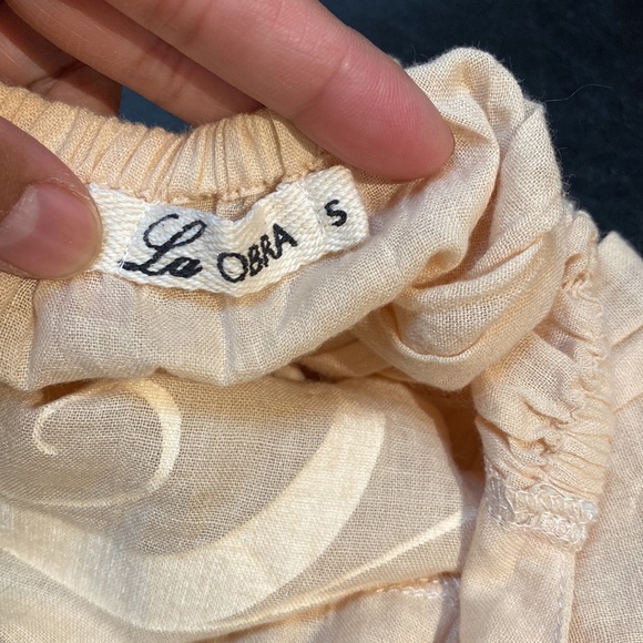 La Obra halter dress - Picture 6 of 6